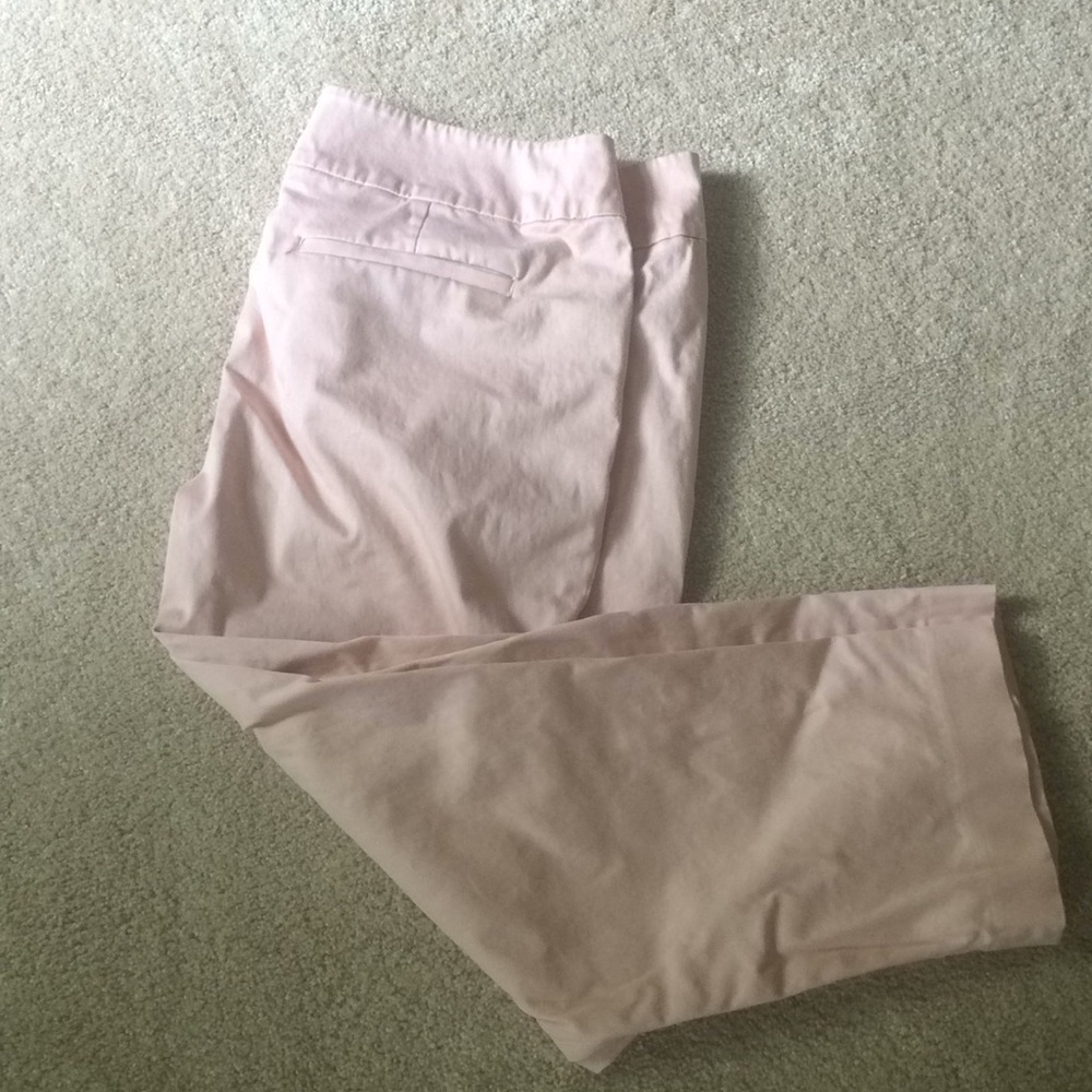 Capri pants